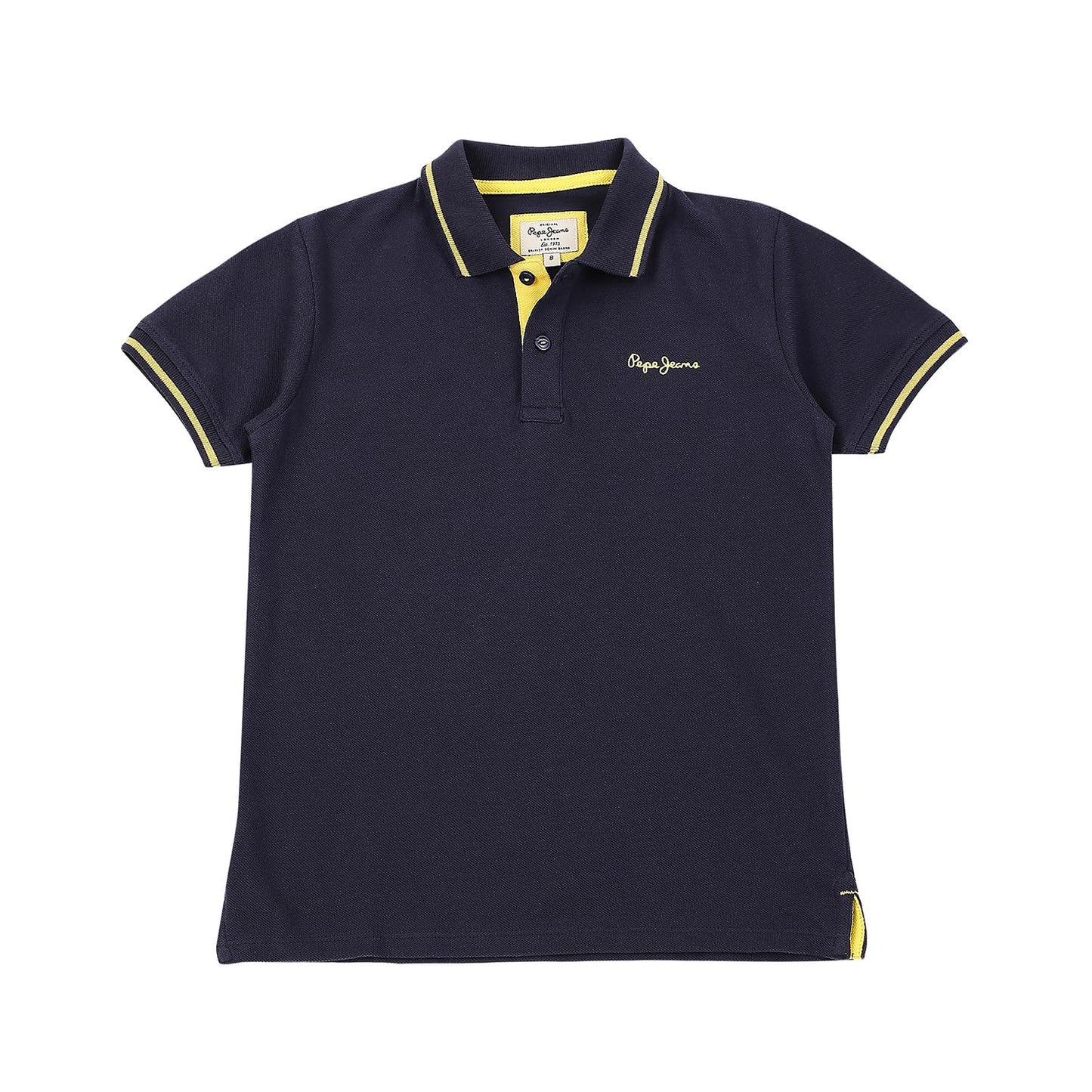 Pepe Jeans Eric Core Polo, Navy, 12