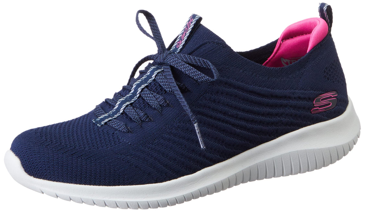 Skechers Women Ultra Flex Joyful Path Casual Shoes