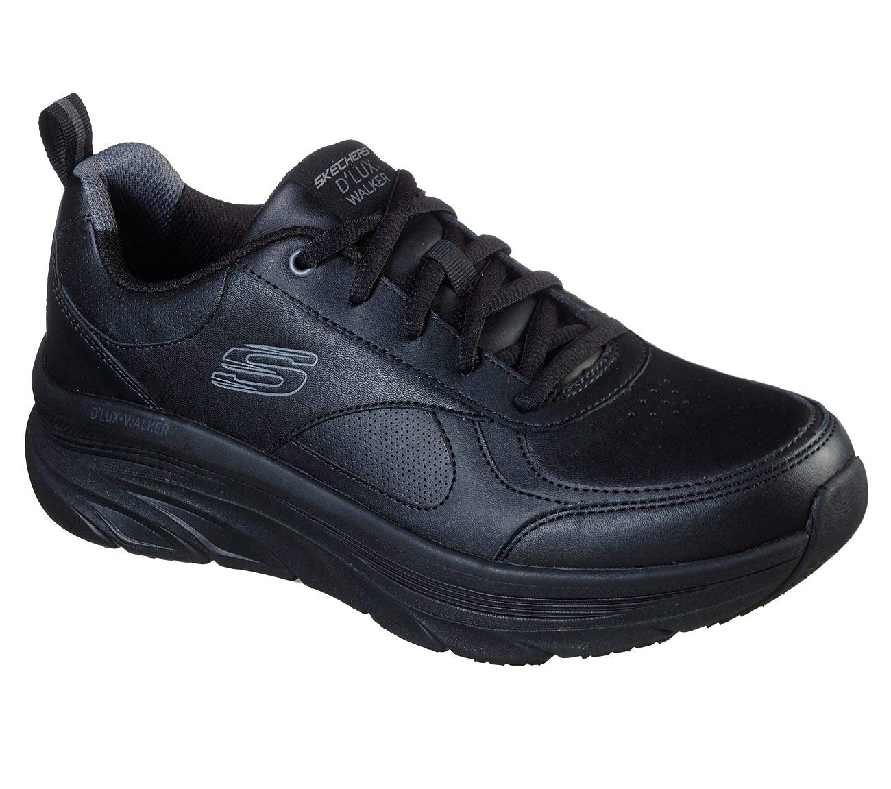 Skechers Men DLux Walker Parowan Casual Shoes