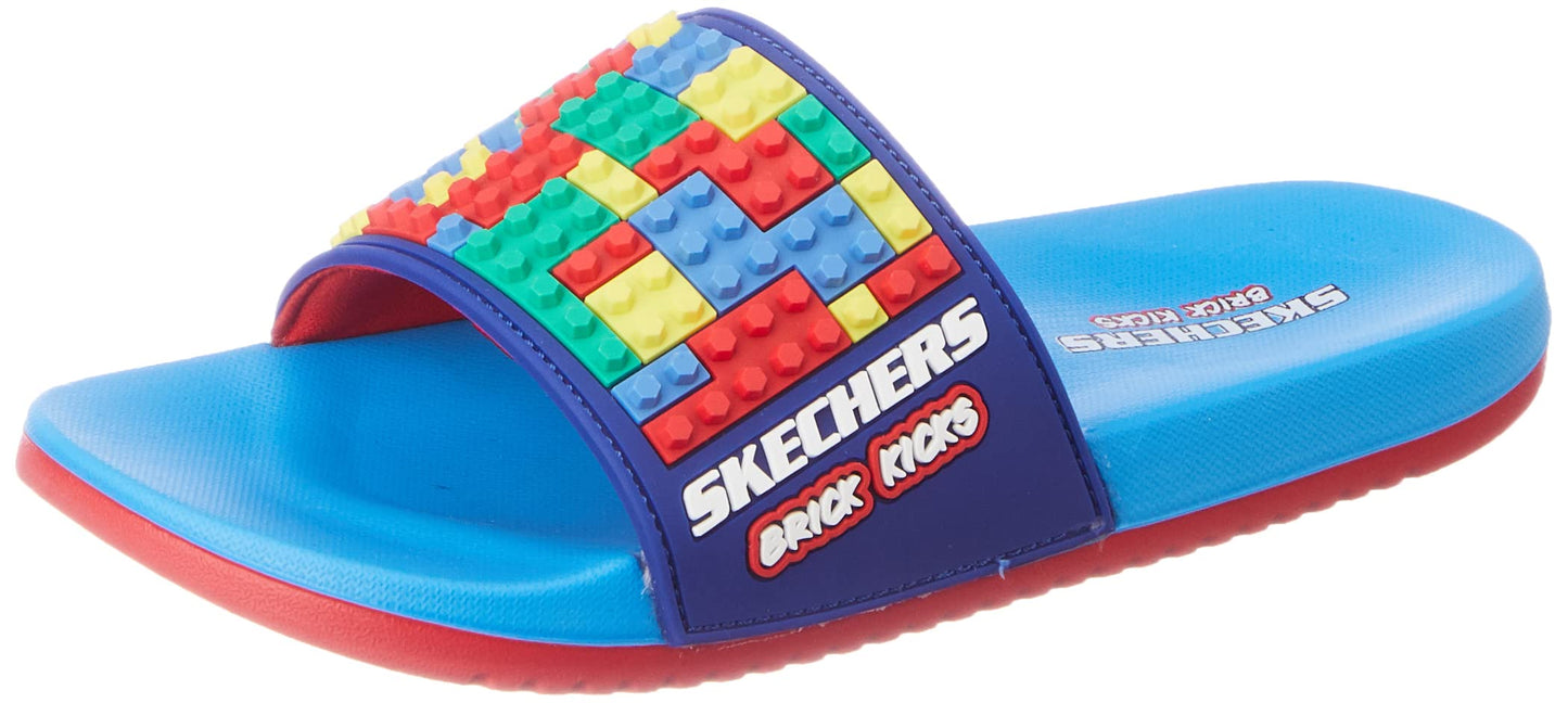 Skechers Boys Gambix Iii Sunny Glide Sandals & Floaters