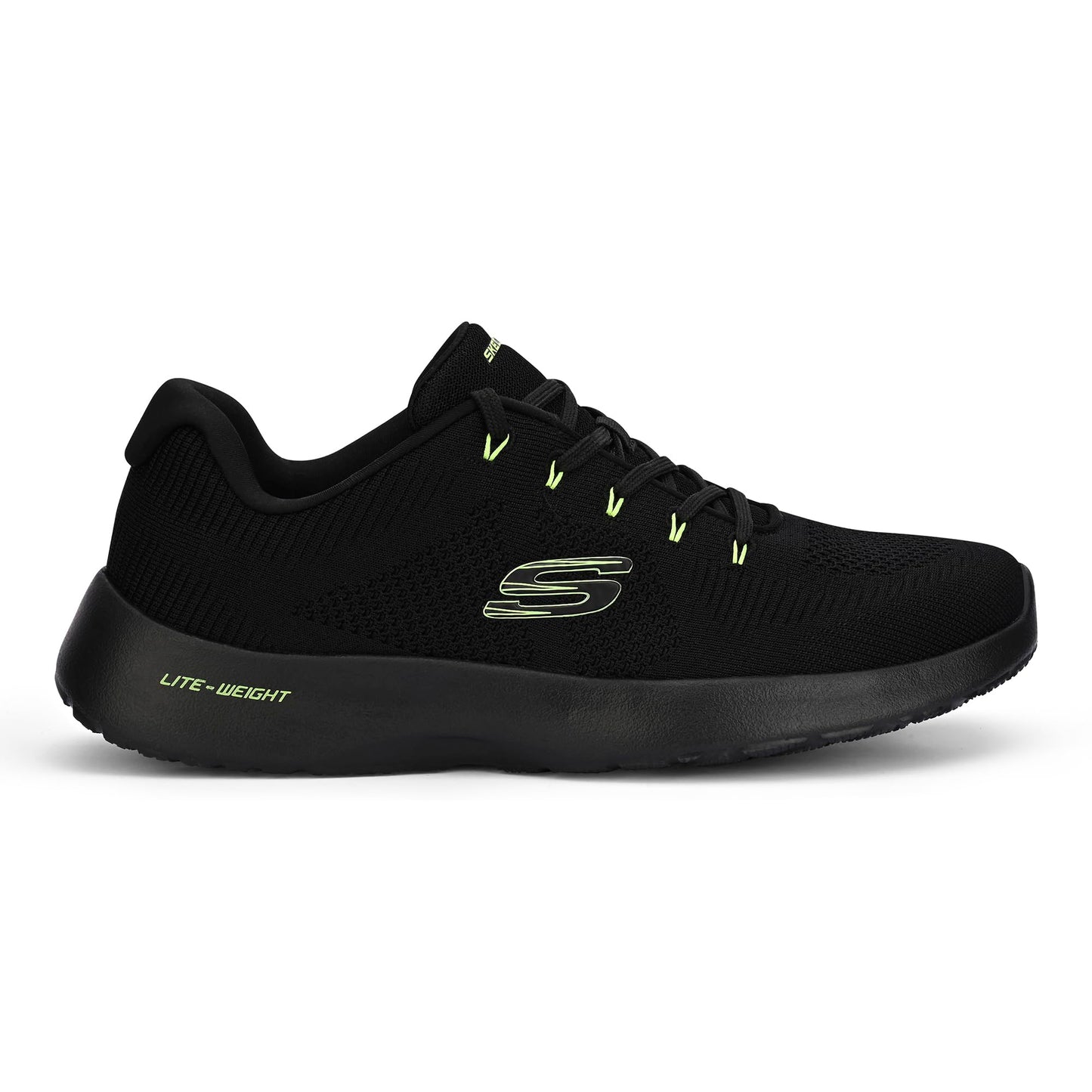 Skechers Men Dynamight Lace Up Sports Shoes