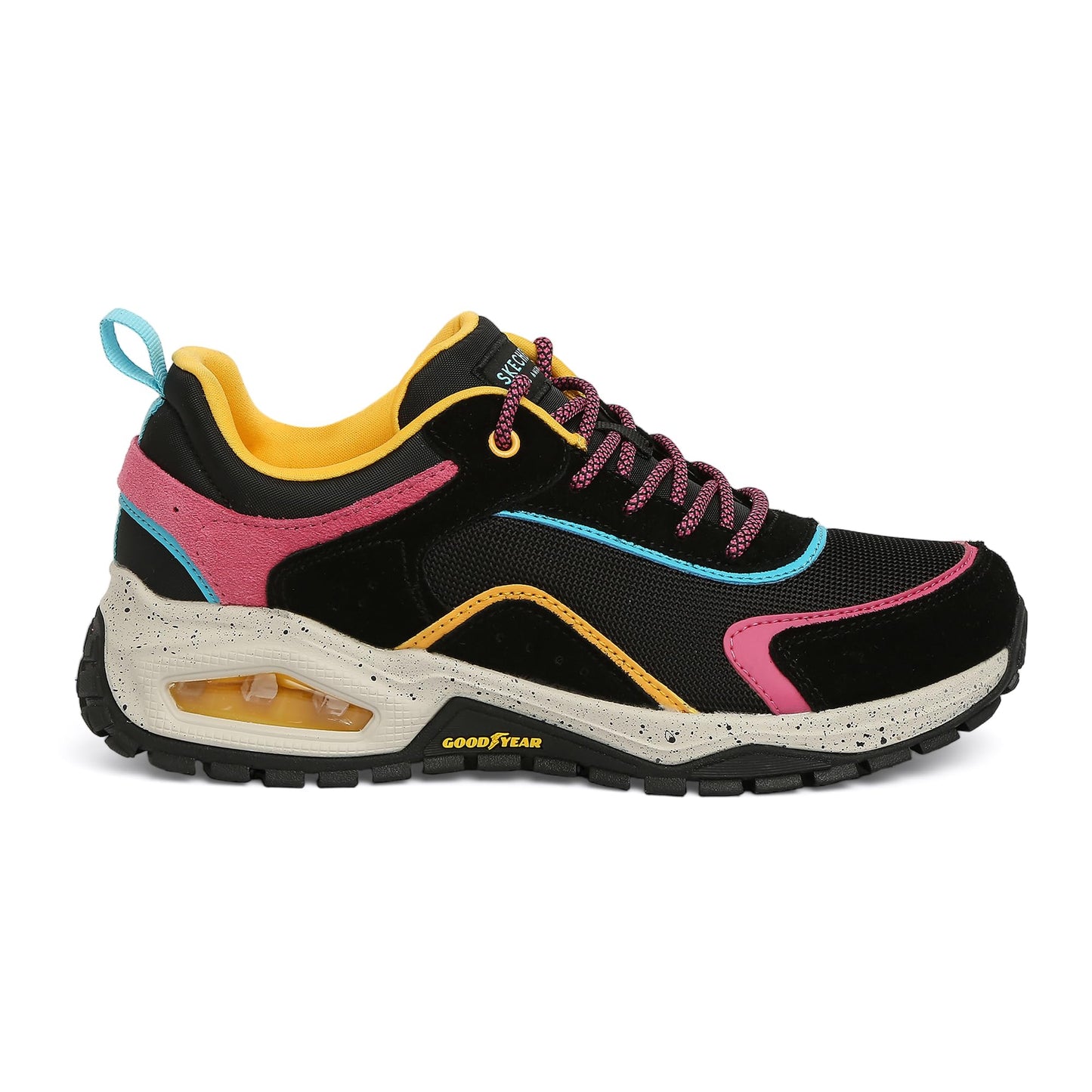 Skechers Women Uno Trail Casual Shoes