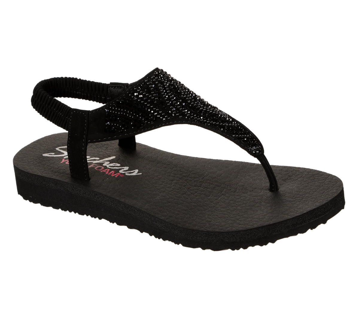 Skechers Women Fashion Meditation Sandals & Floaters