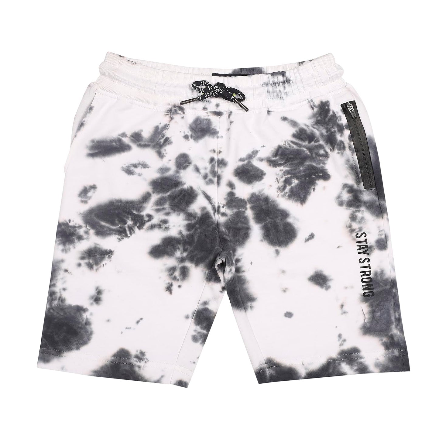 Pepe Jeans BoyS Chino Shorts (Pb800748_White