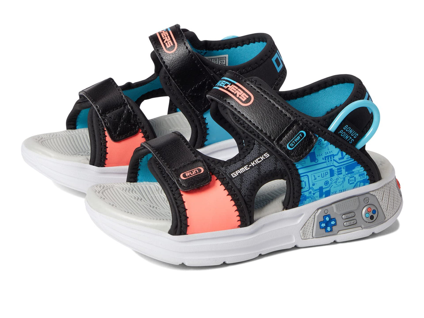 Skechers Boys Power Splash Sandals & Floaters