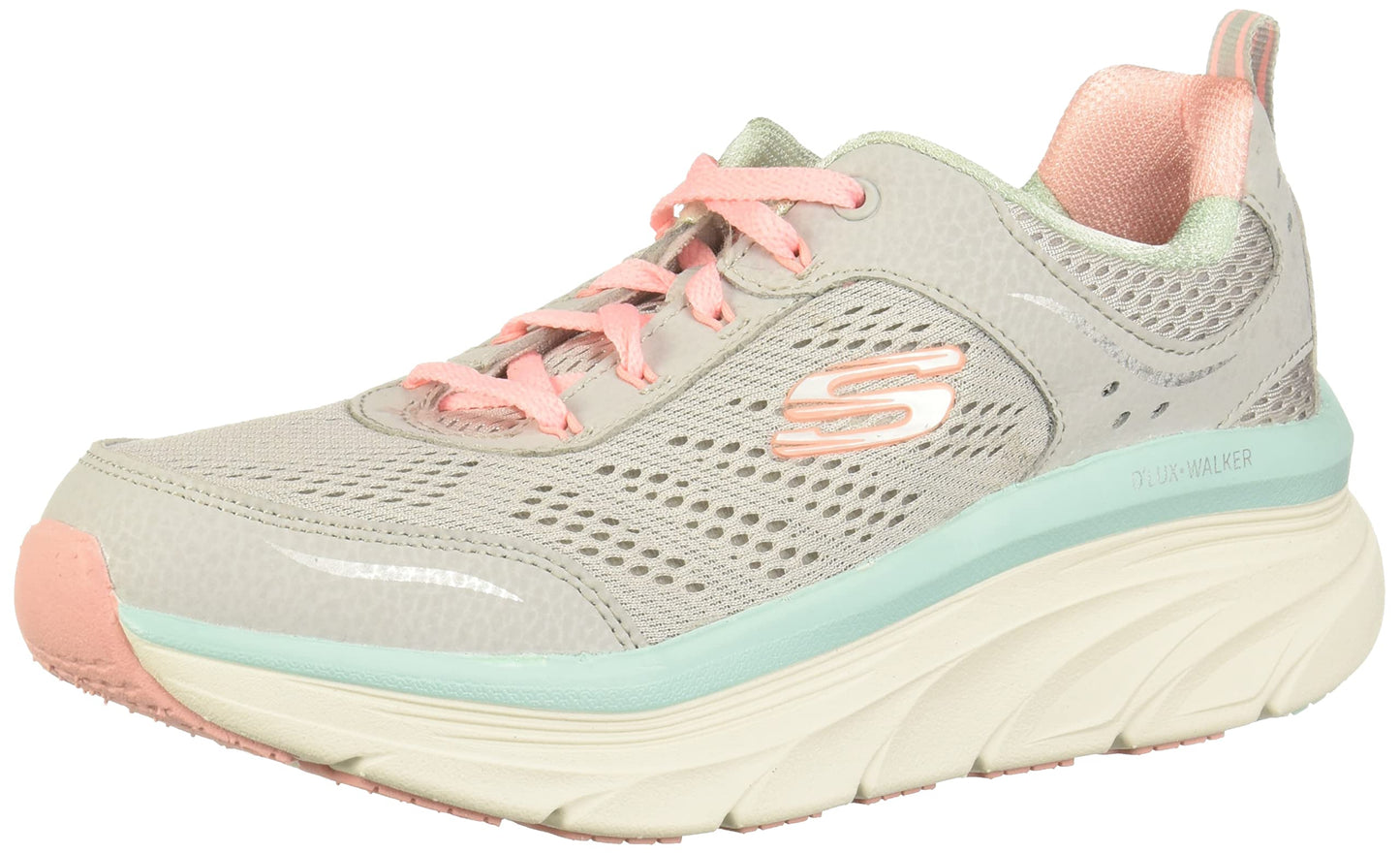 Skechers Women DLux Walker Infinite Motion Casual Shoes