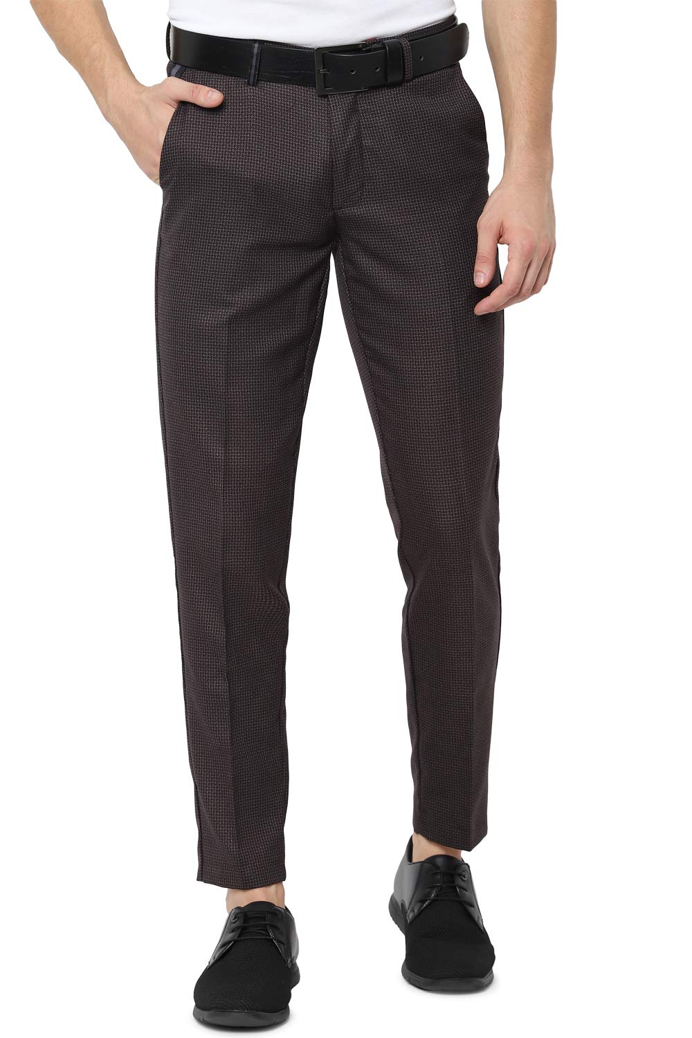 Allen Solly Men Slim Fit Casual Pants