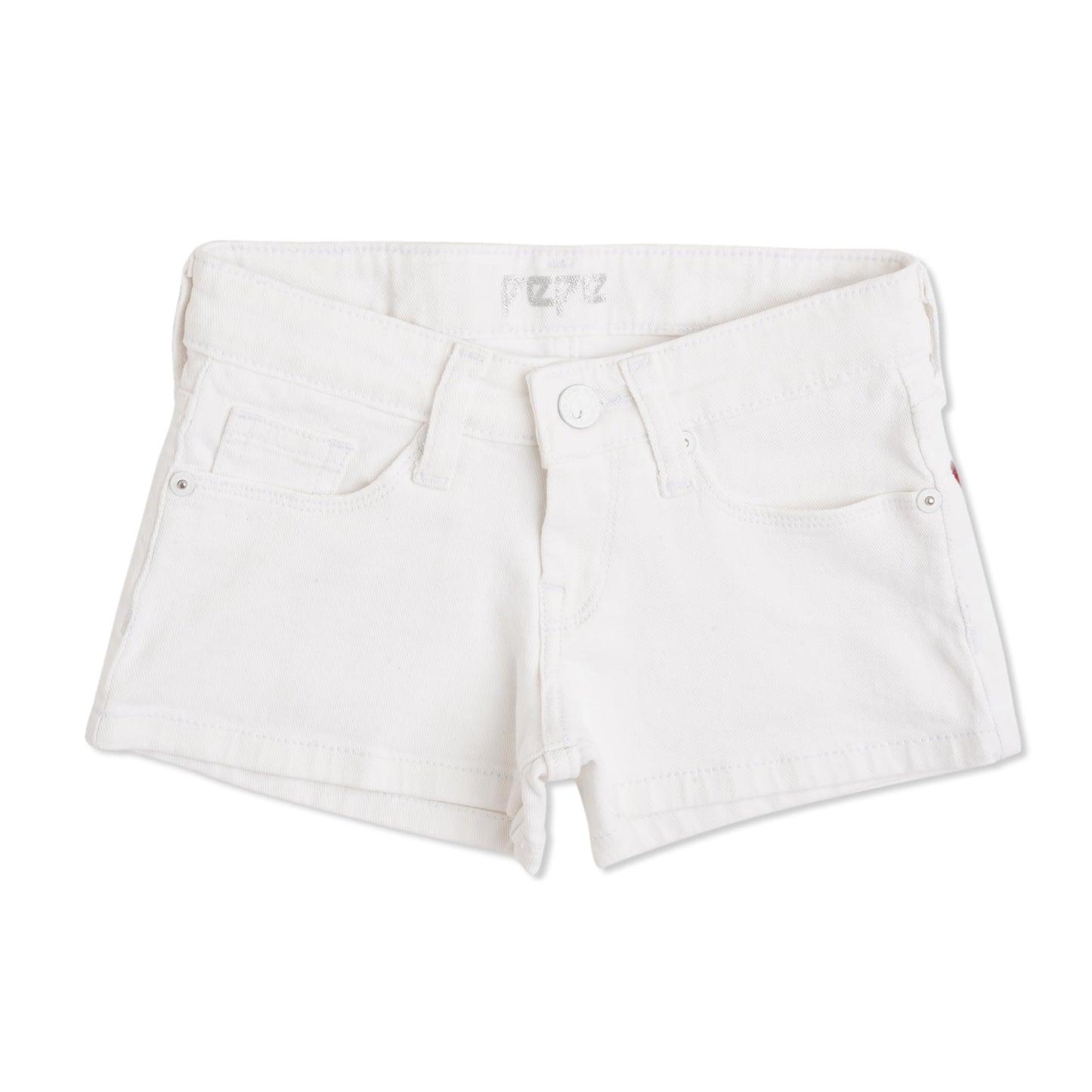 Pepe Jeans GirlS Chino Shorts (Pg800838P57_White