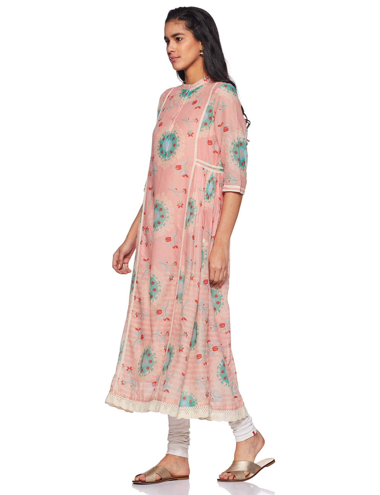 W for Women's A-Line Kurta