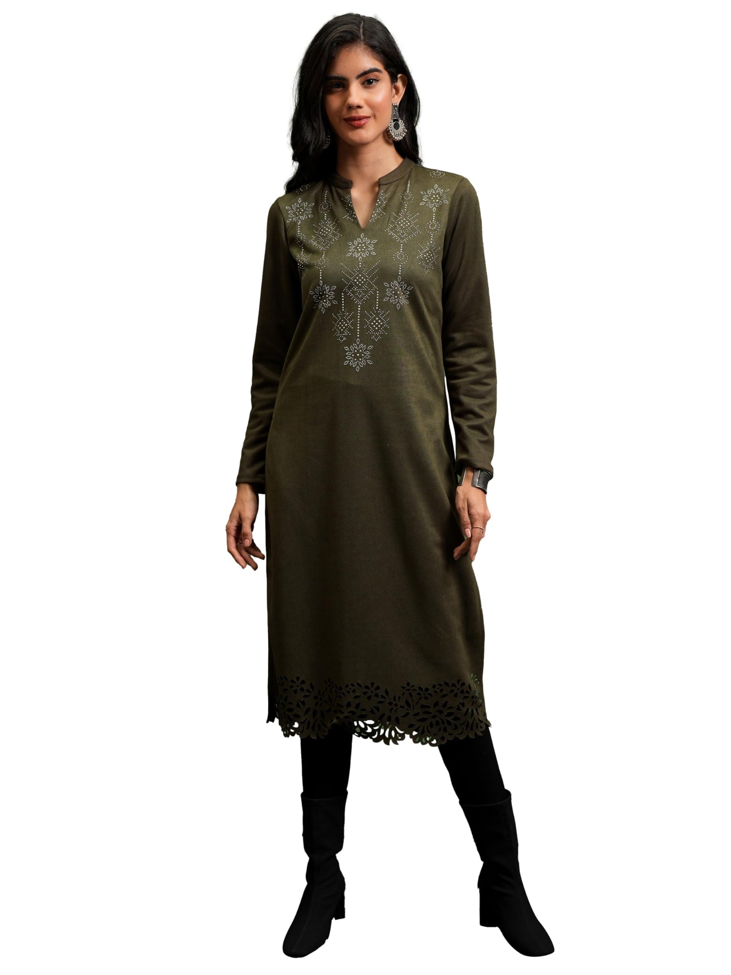 KETCH Women Kurta