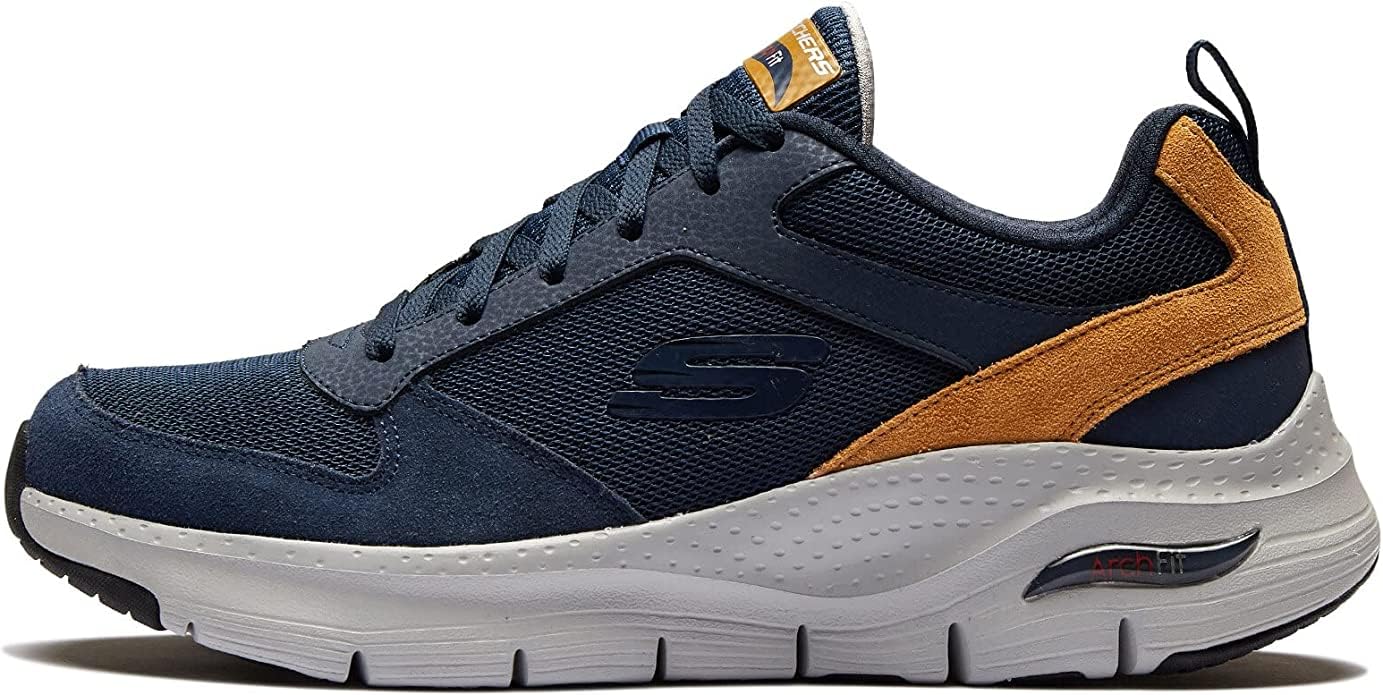 Skechers Men Arch Fit Servitica Sports Shoes