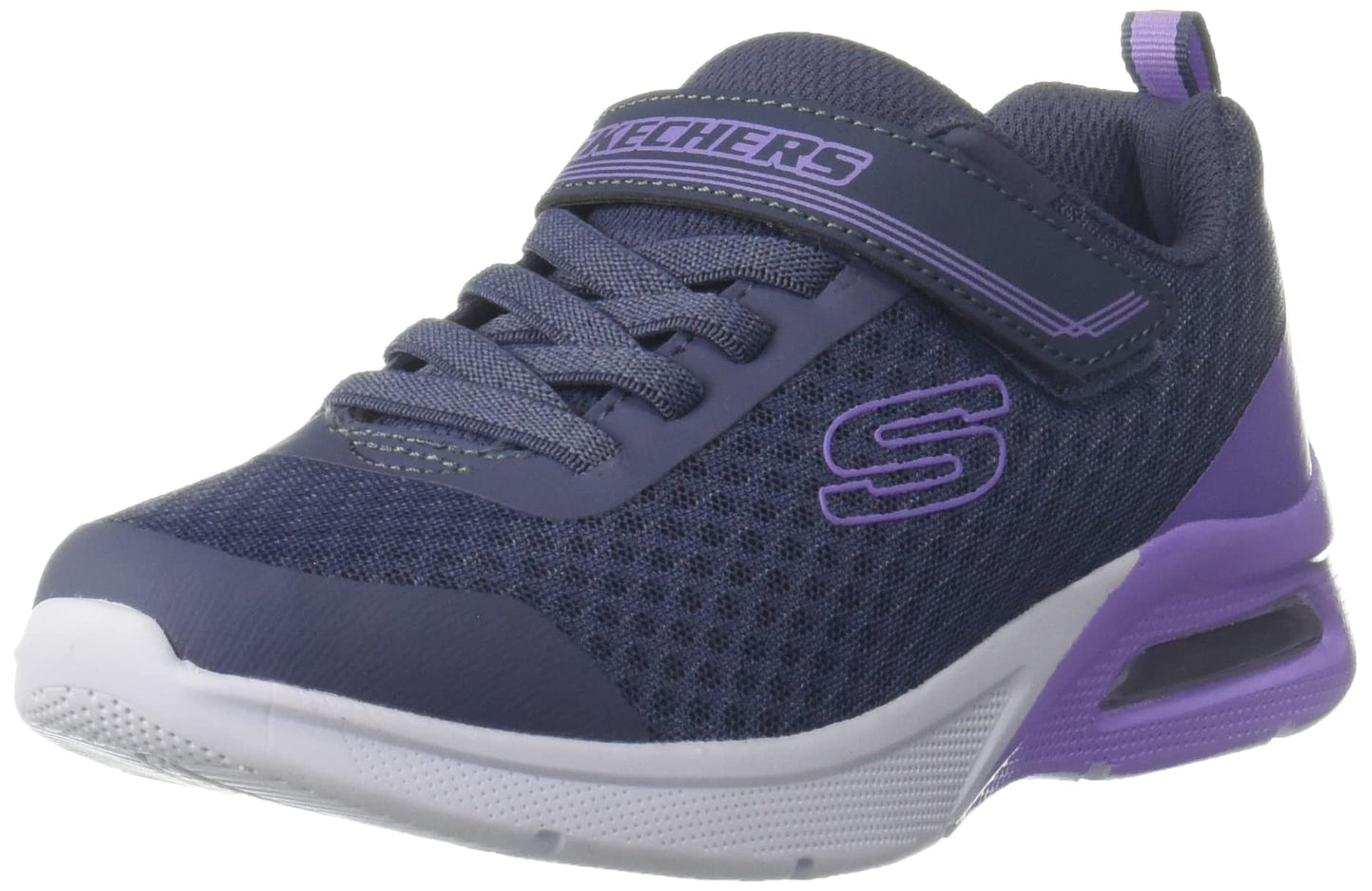 Skechers Girls Microspec Max Epic Brights Sneakers