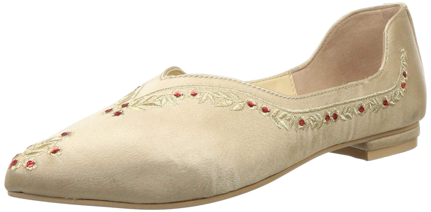 Aurelia WomenS Gold Juttis-4 Uk (37 Eu) (20Aua9Fw00013-021)