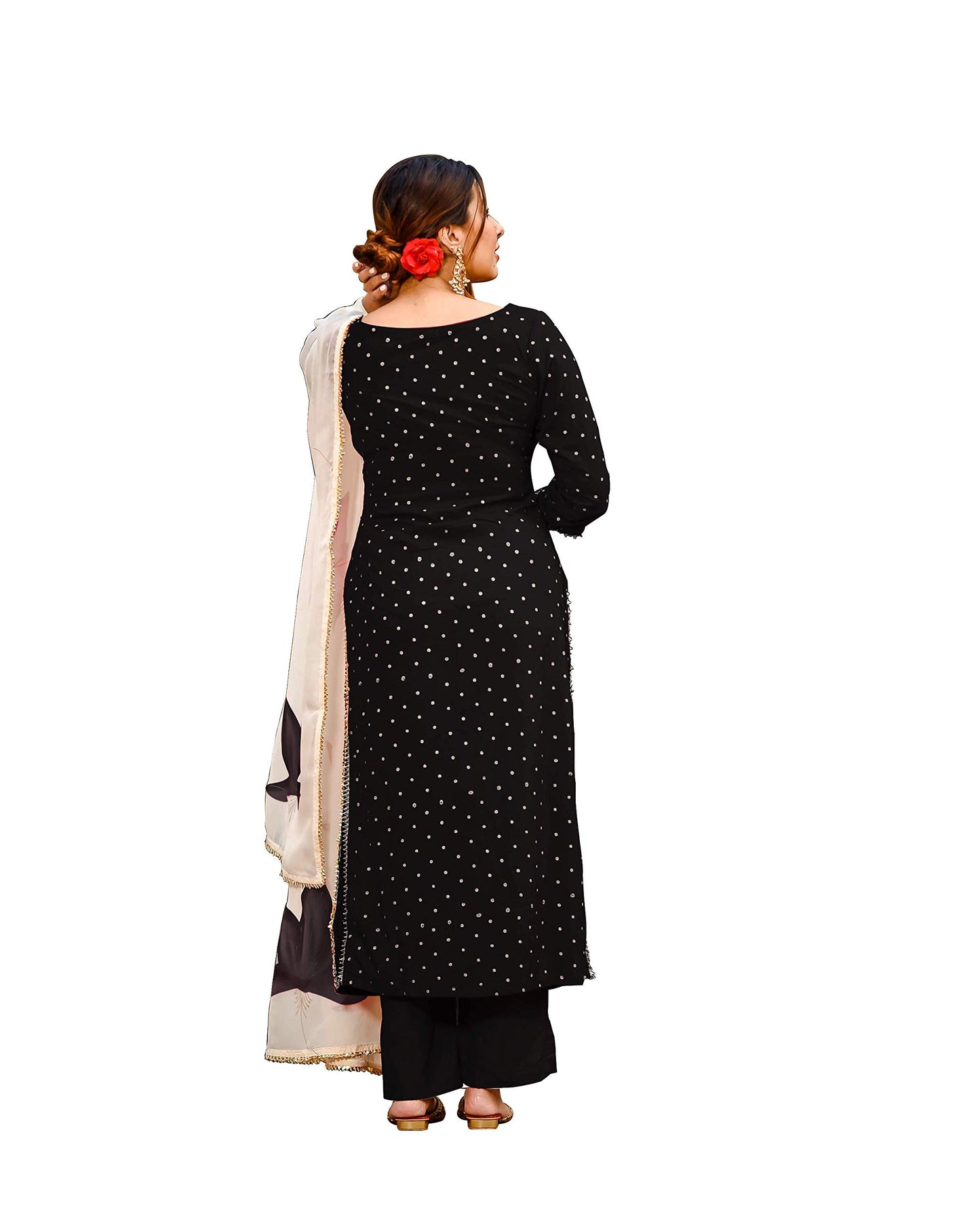 ANNI DESIGNER Women Suit Set