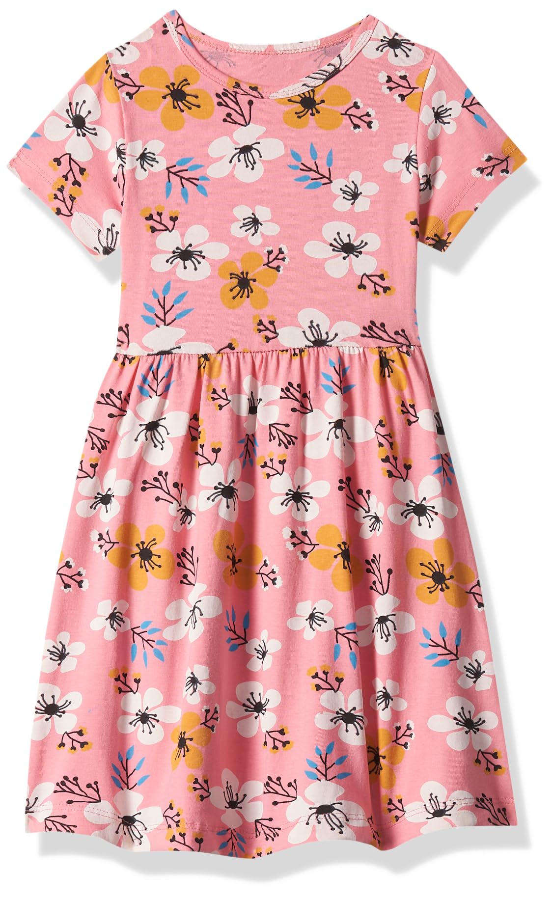 T2F Girls Knee-Length Dress
