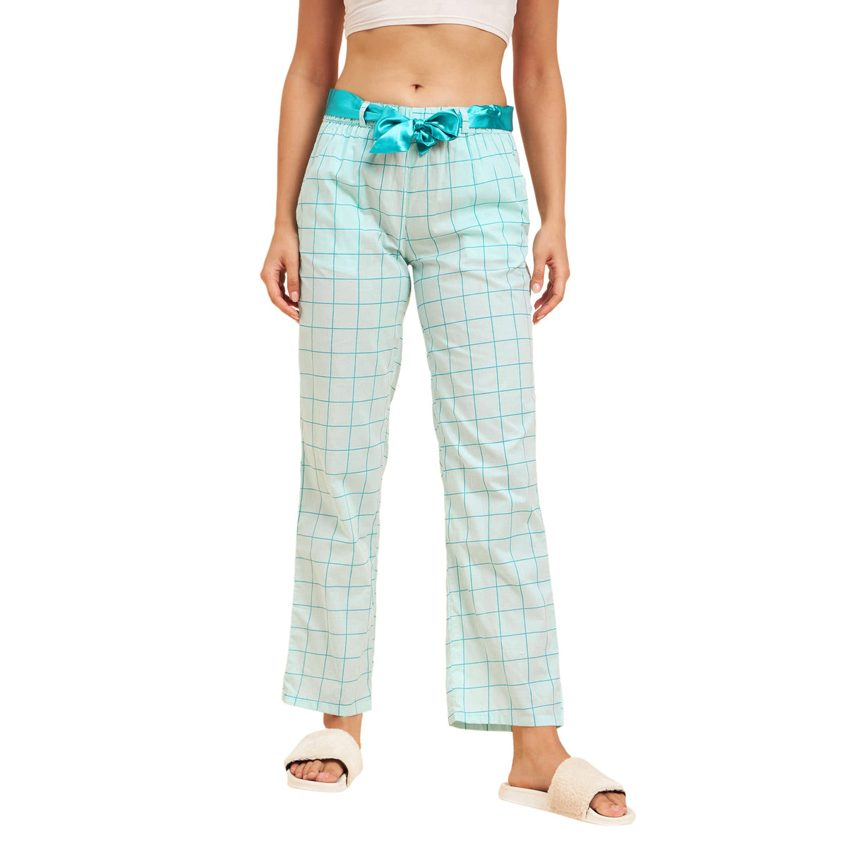 Sweet Dreams Women Printed Pyjama