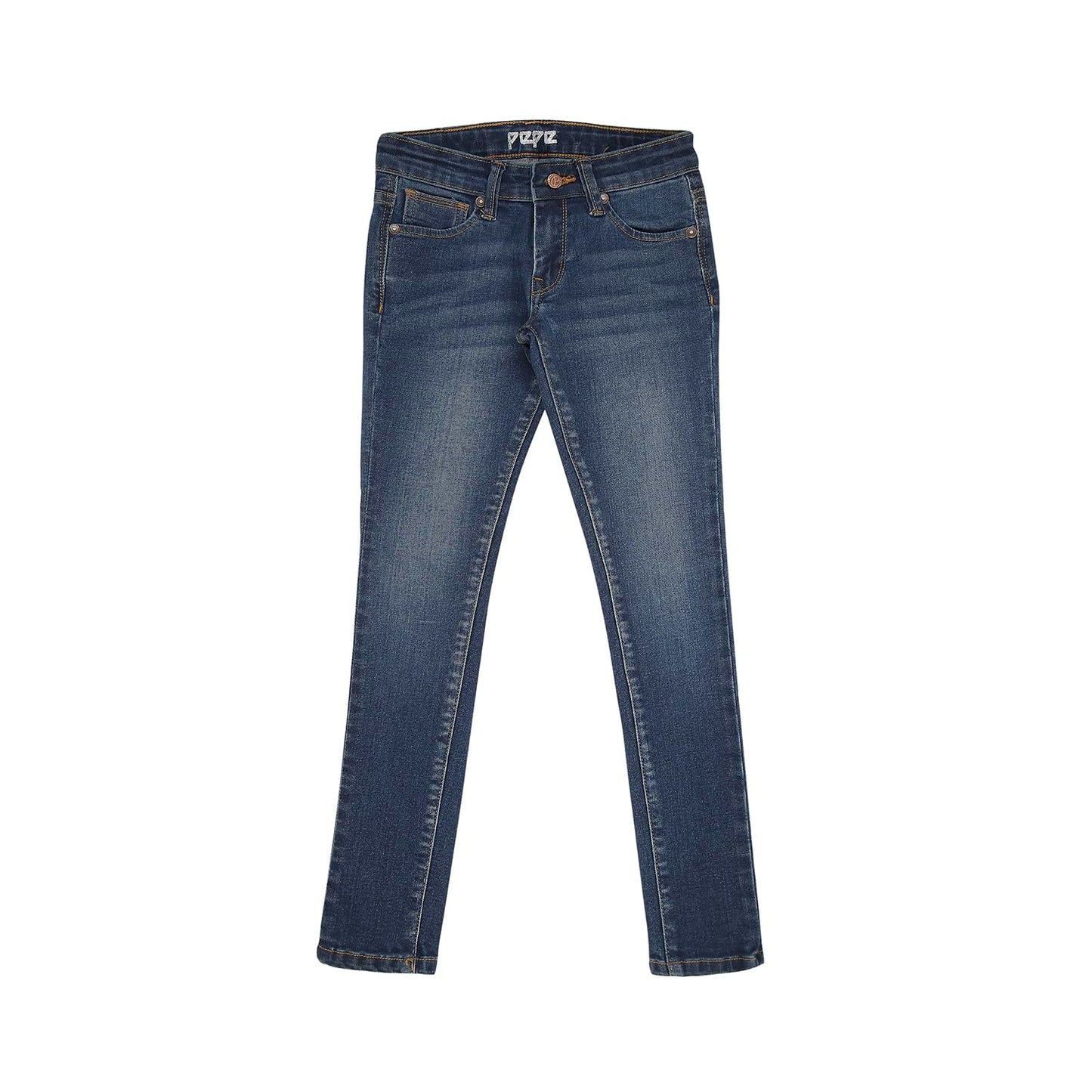 Pepe Jeans GirlS Skinny Jeans (Pg201604Q03_Dark Used_14)