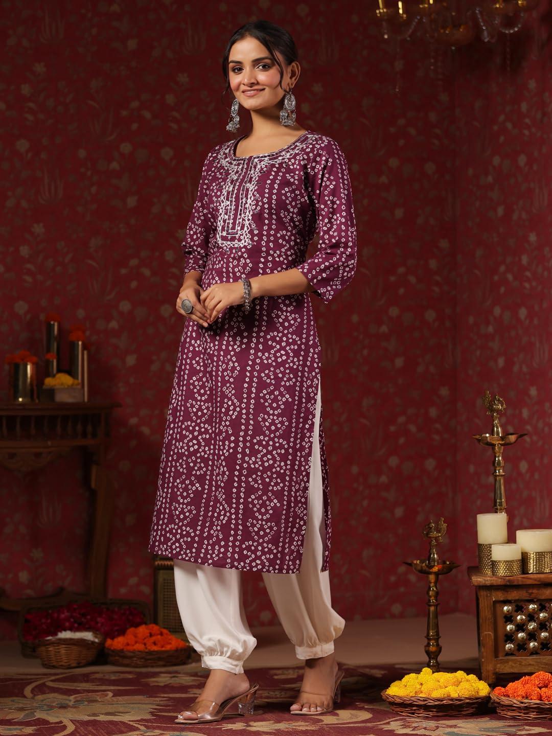 ishin Women Rayon Regular Tunic Shirt