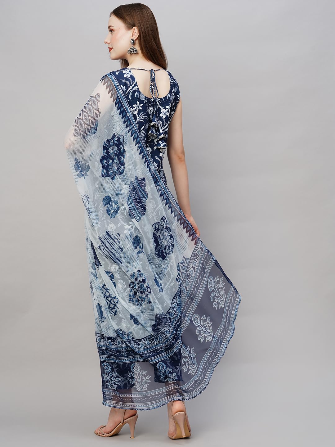 ANNI DESIGNER Women's Rayon Regular Kurta with Pant & Dupatta