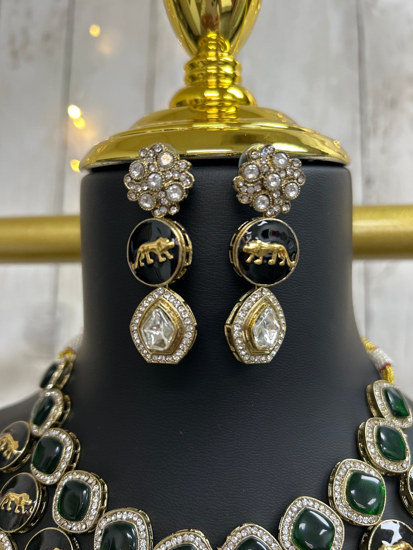 Sabyasachi inspired necklace set