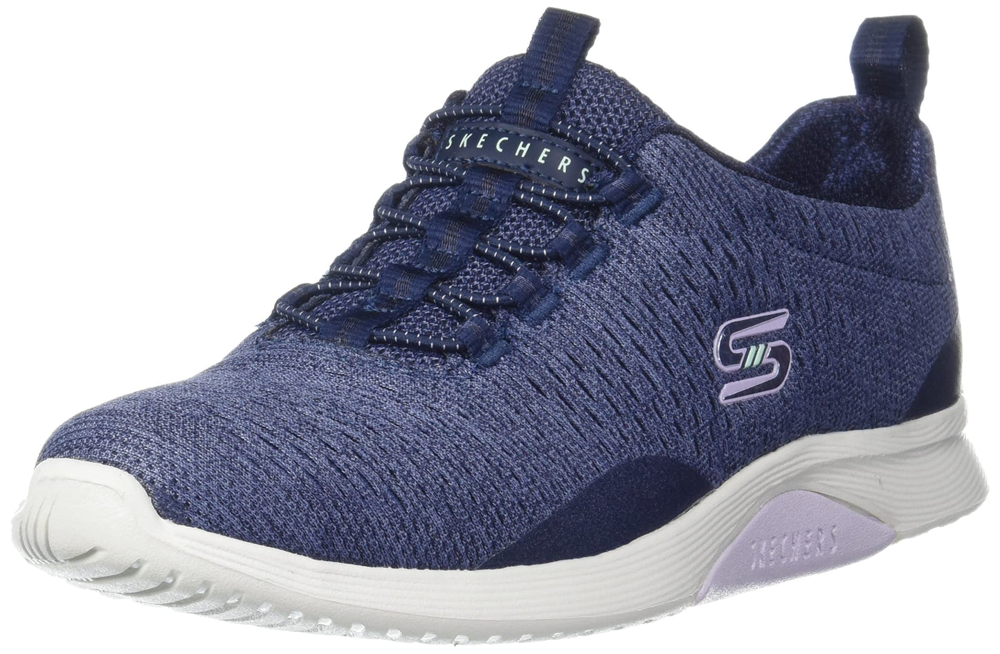 Skechers Women Esla Fine Moment Lavendar Casual Shoes