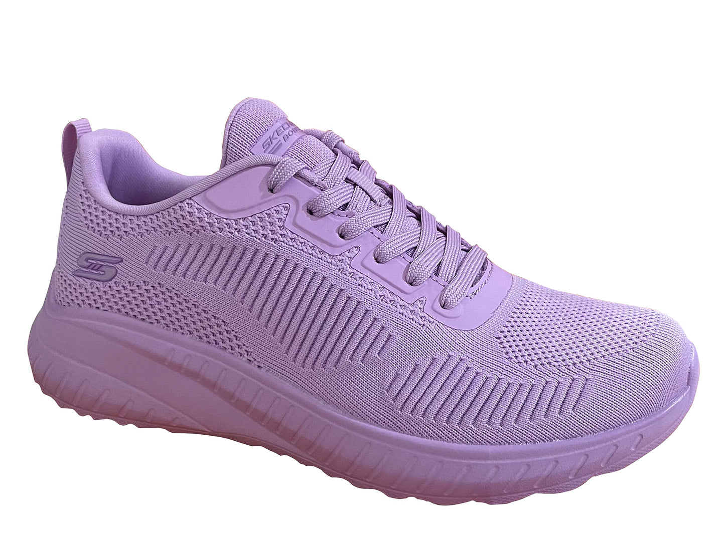 Skechers Men Bobs Squad Chaos Face Off Casual Shoes