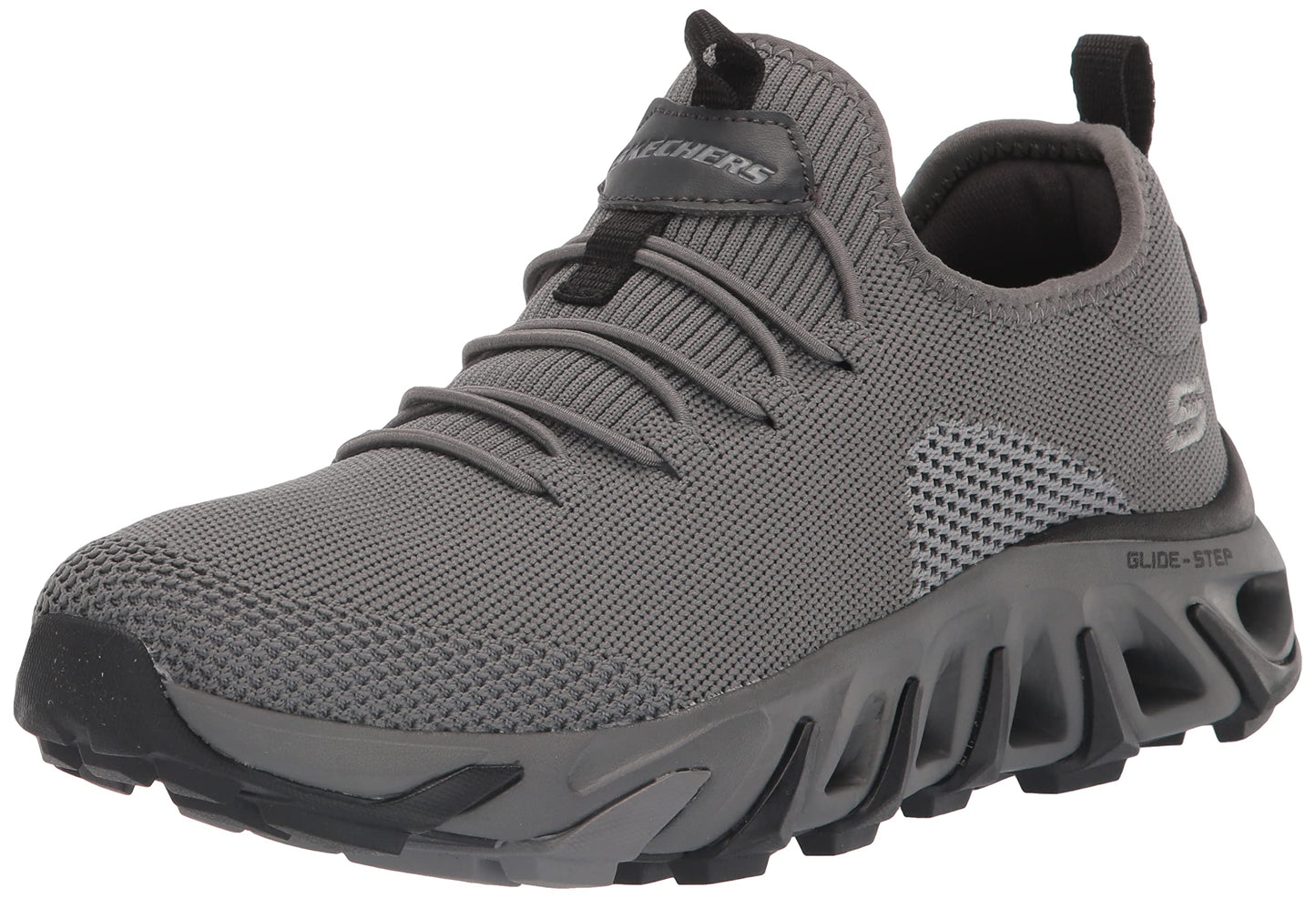 Skechers Men Flex Conway Lawler Dark Casual Shoes
