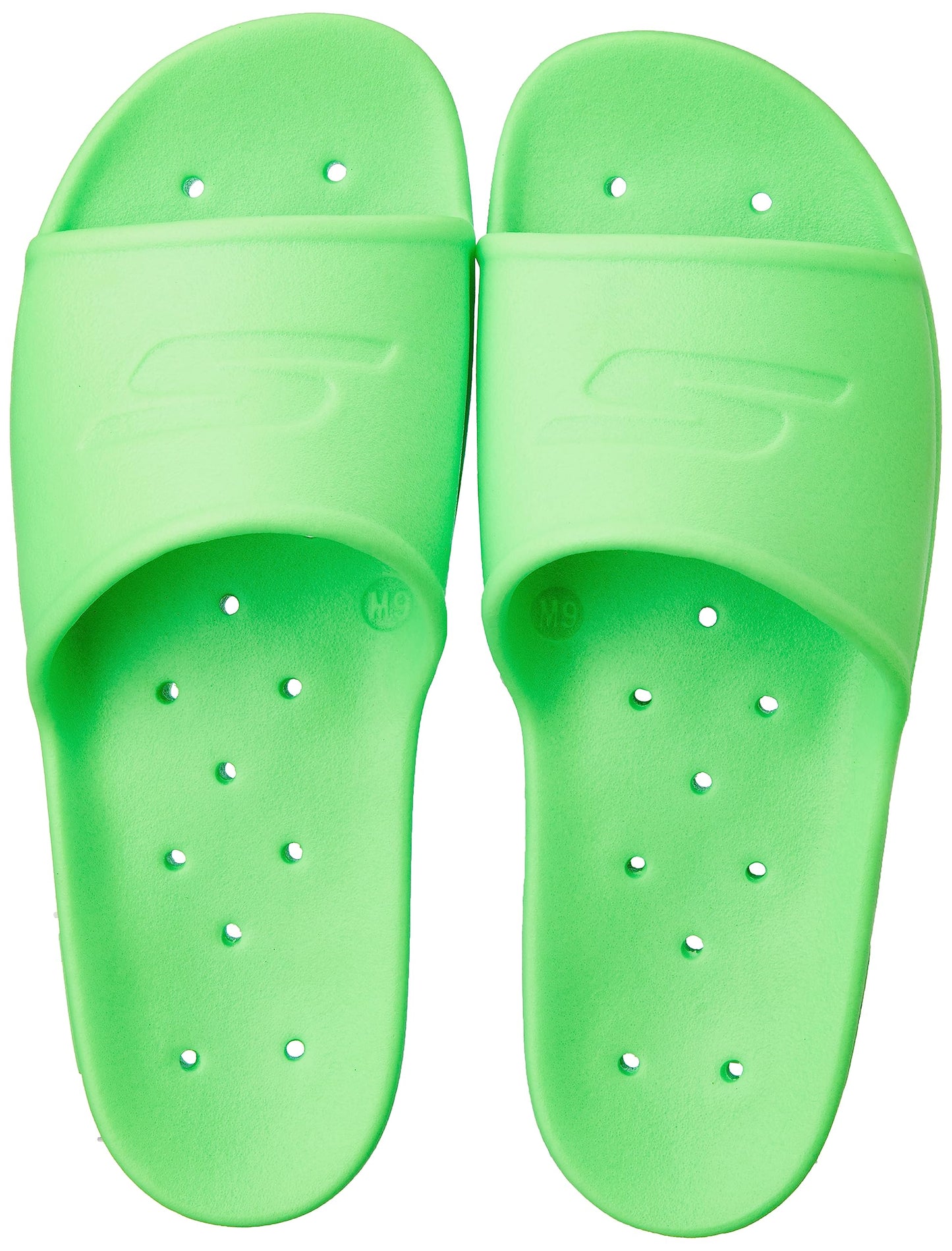 Skechers Men Hyper Ease Lifestyle Sandals & Floaters