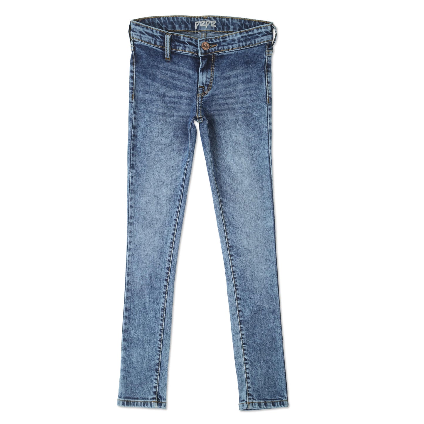 Pepe Jeans GirlS Skinny Jeans (Pg201602J67_Med Used_14)