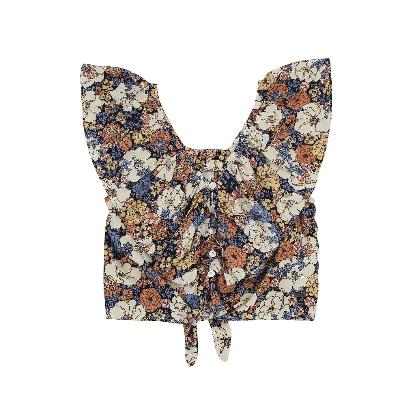 Pepe Jeans Top Brown