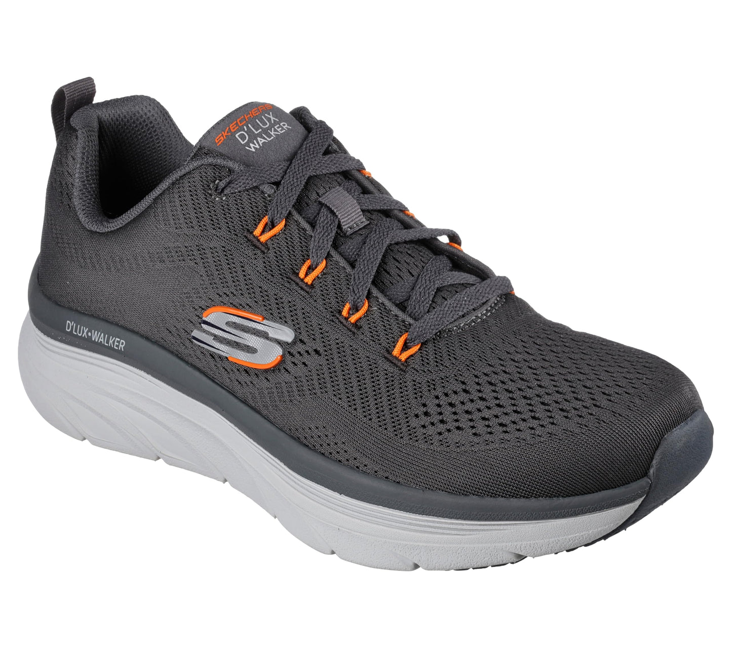 Skechers Men DLux Walker Meerno Sports Shoes