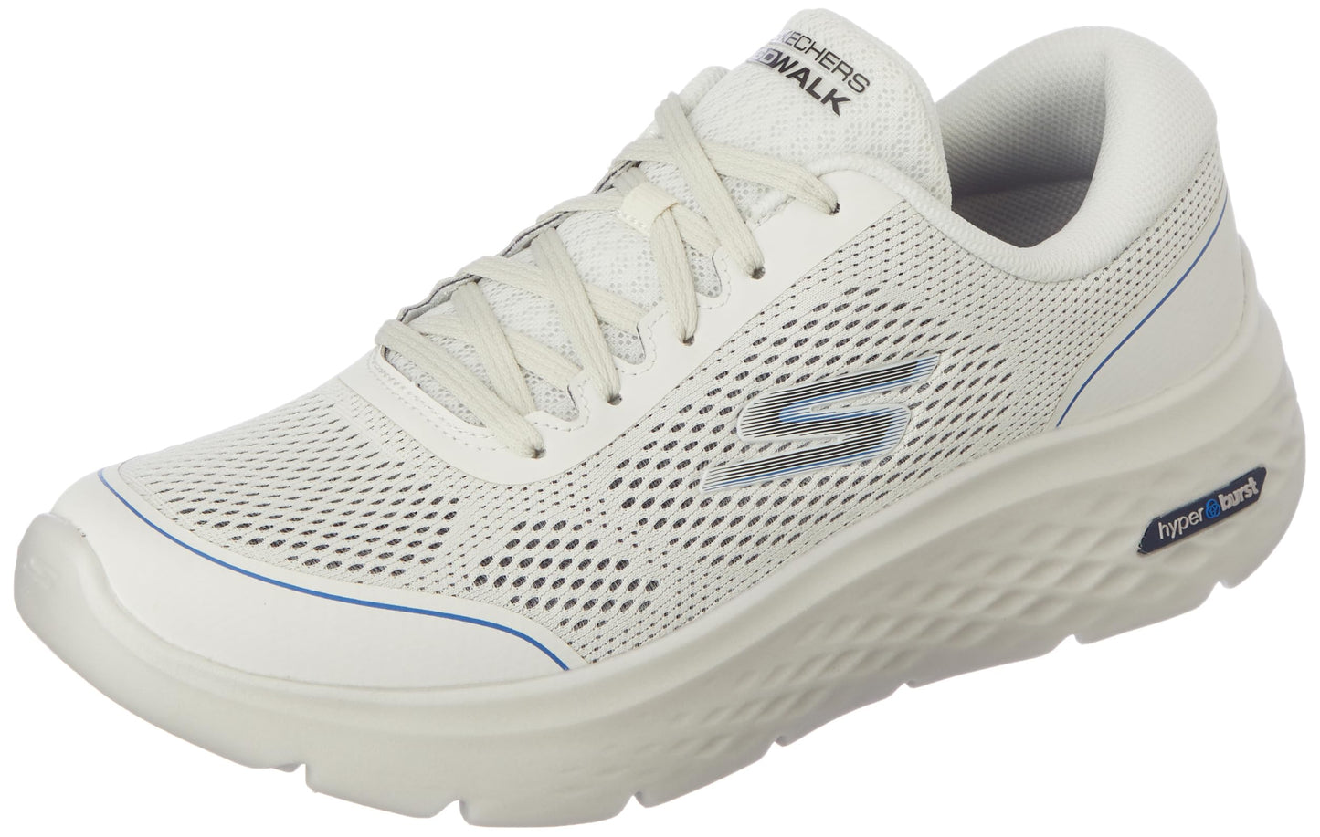 Skechers Men Go Walk Hyper Burst Superior Sports Shoes