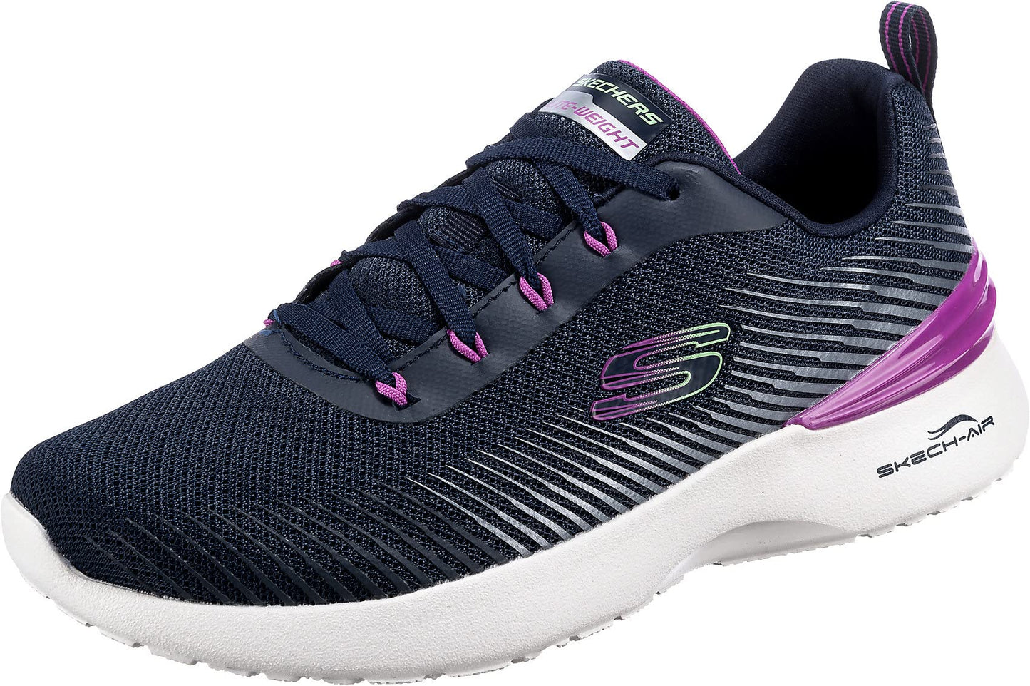 Skechers Women Skech Air Dynamight Luminosit Sports Shoes