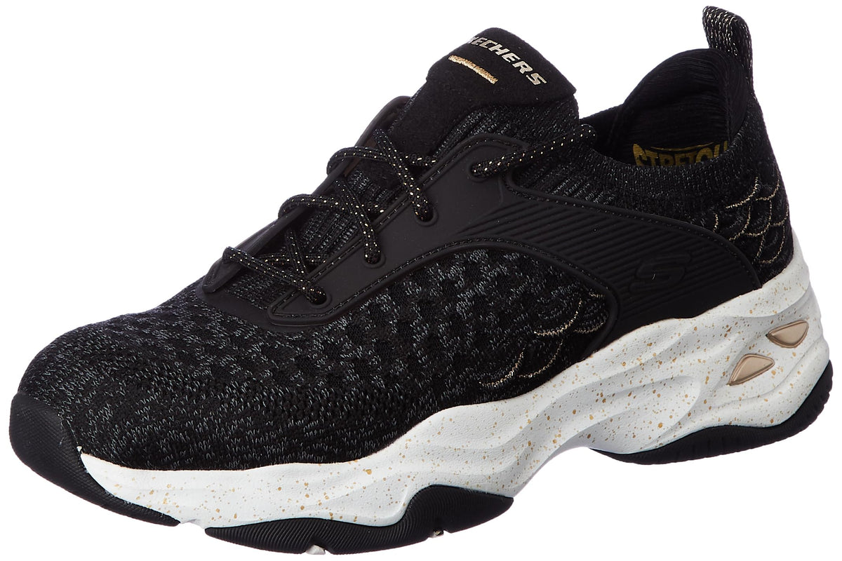 Skechers Women Dlites 4.0 True Glory Casual Shoes