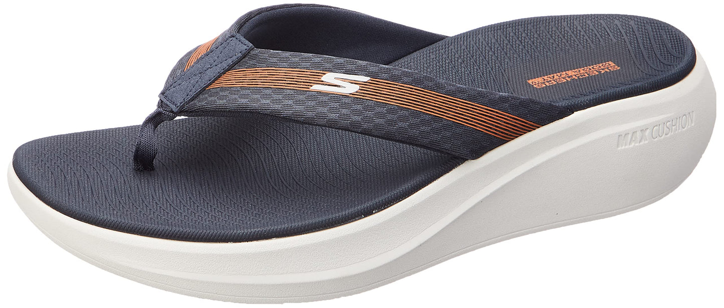 Skechers Men Max Cushioning Essential Sandals & Floaters