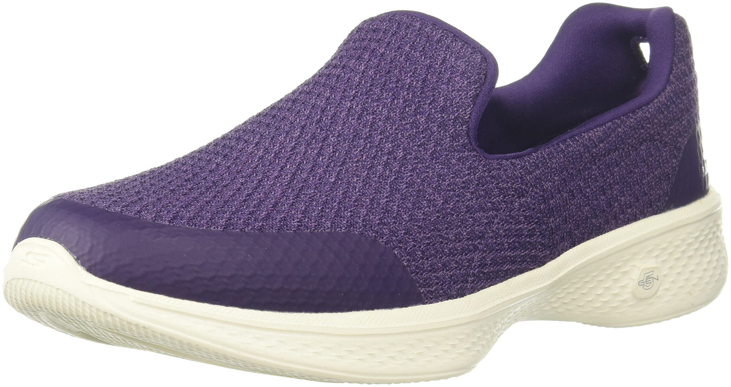 Skechers Women Go Walk 4 Array Sports Shoes