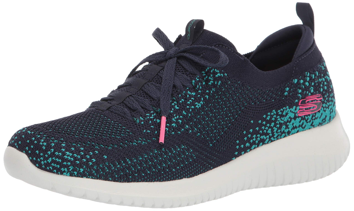 Skechers Women Ultra Flex Twilight Twinkle Casual Shoes