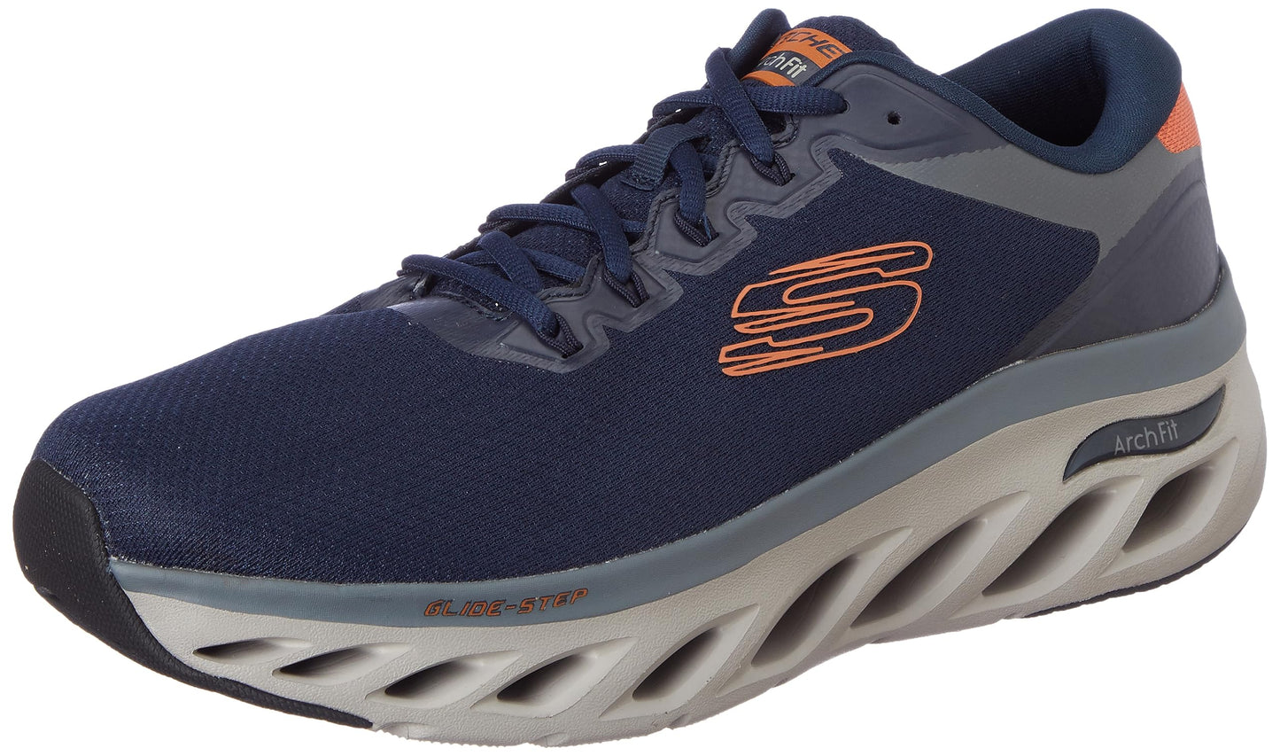 Skechers Men Archfitglide Step Highlighter Casual Shoes