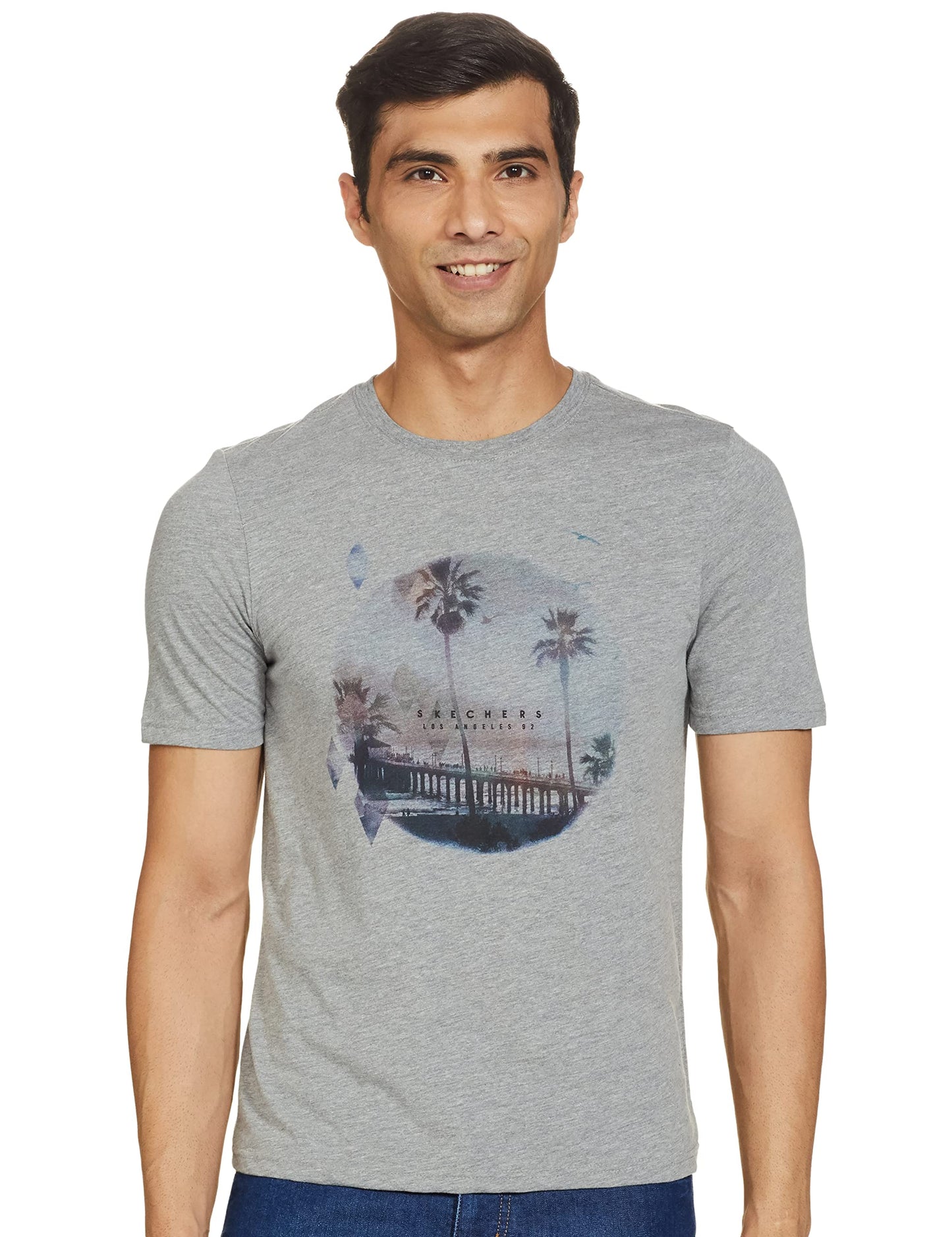 Skechers Men Pier T-Shirt
