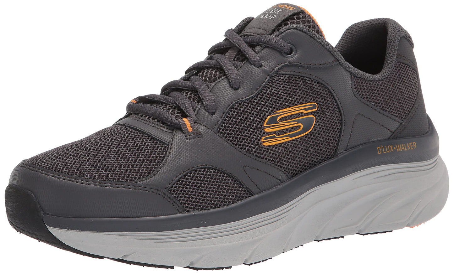 Skechers Men DLux Walker Mainstream Casual Shoes
