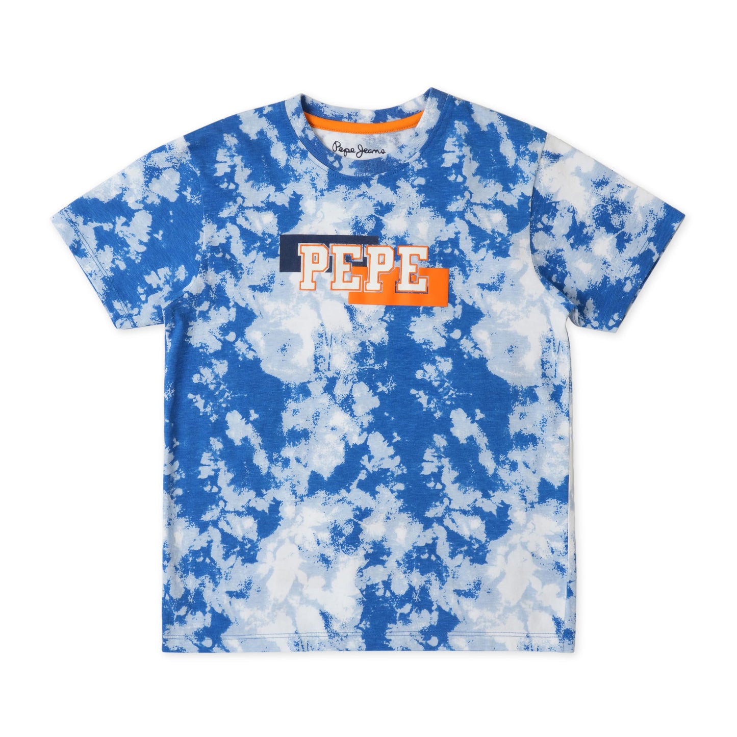 Pepe Jeans BoyS Regular Fit T-Shirt (Pb5036535956_Navy