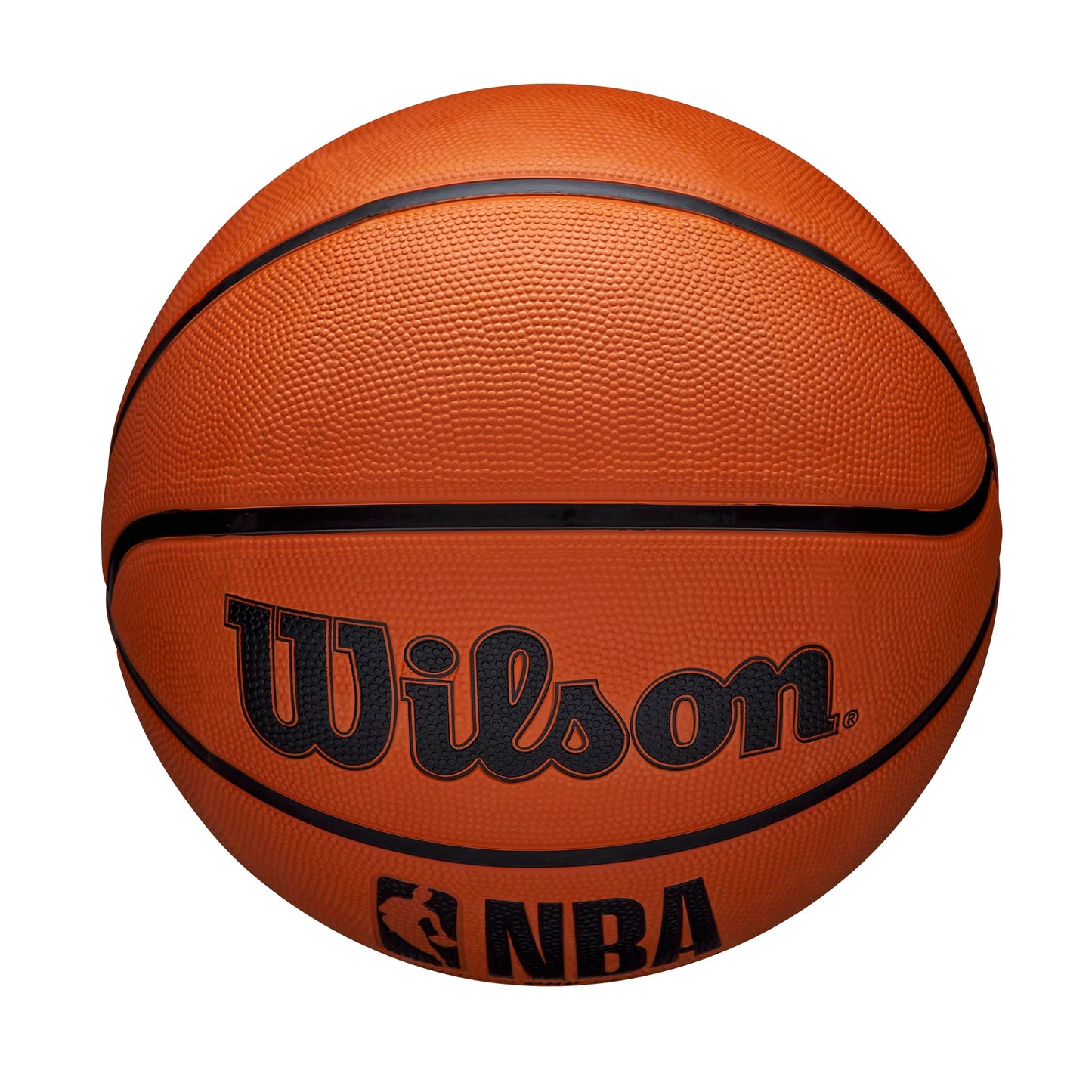 WILSON NBA DRV Series Basketball - Size 7 (29.5") - Brown - Performance Cover - Model WTB9300ID07