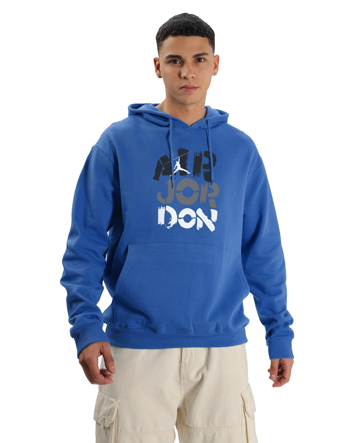 Kyda Kids MenS Cotton Hooded Neck Hoodies - Sweatshirt With Hoodies Full Sleeves MenS Winter Wear, Long Sleeve Sweatshirts For