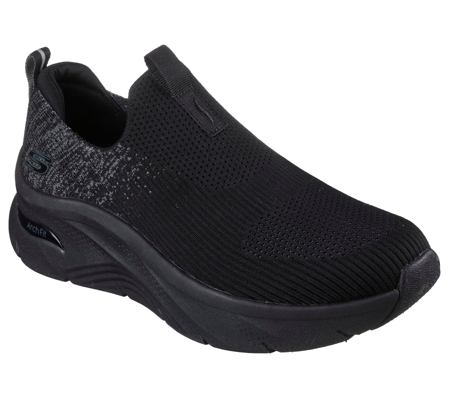 Skechers Men Relaxed Fit Arch Fit DLux Sports Shoes