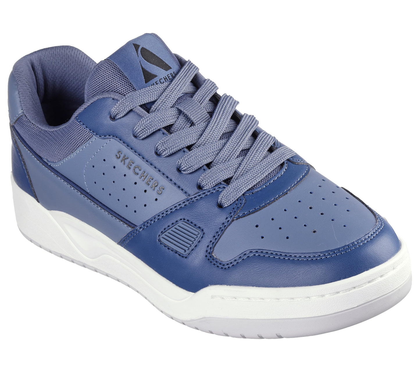 Skechers Men Koopa Tiebreak Low Casual Shoes