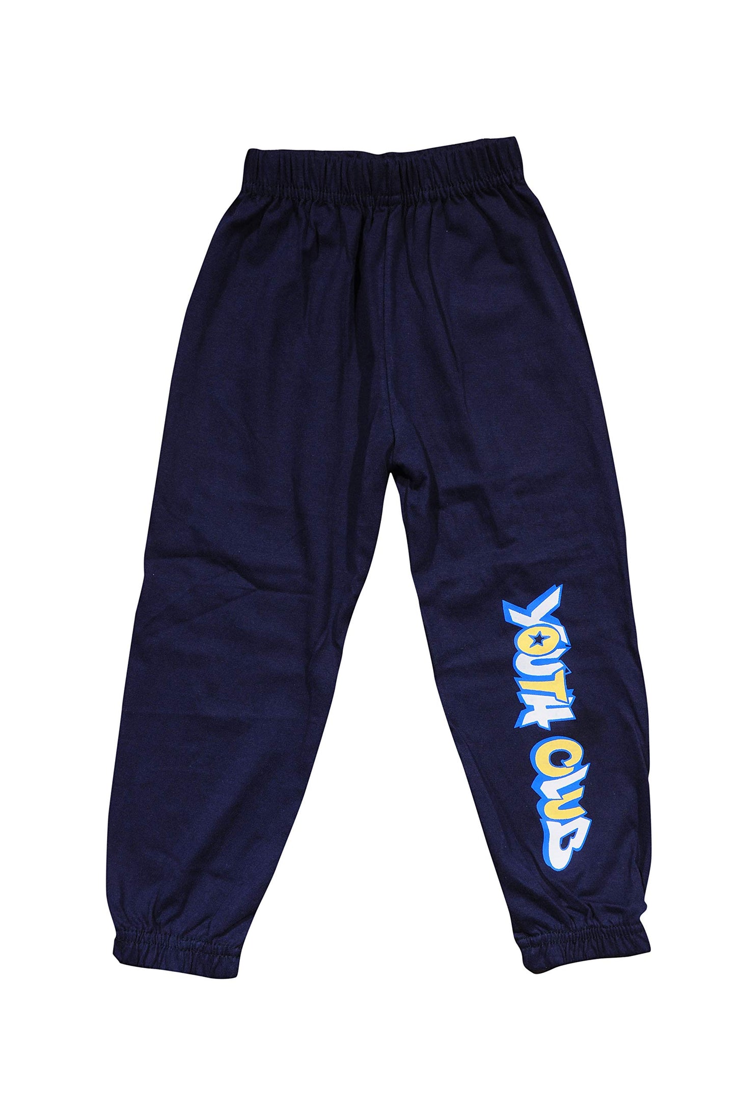 T2F Boys Printed Track Pants (Pack of 5)