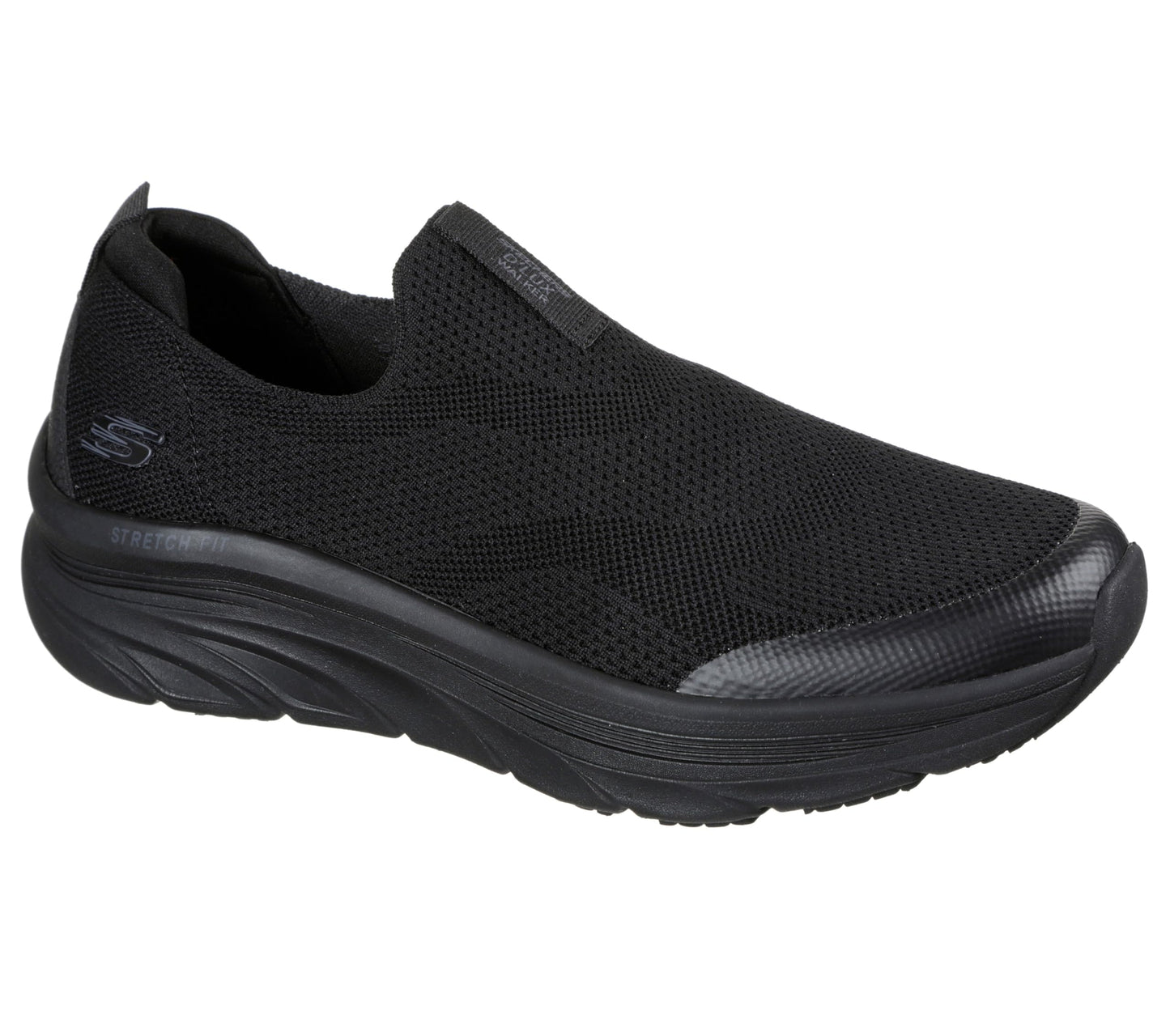 Skechers Men DLux Walker Quick Upgrade Casual Shoes