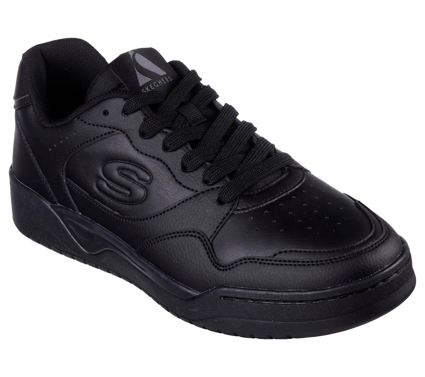 Skechers Unisex Volley Low Varsity Sneakers