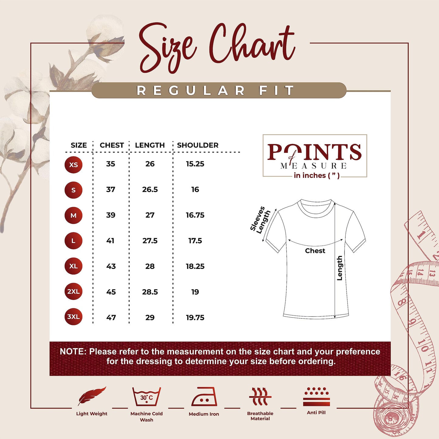 Noble Monk Men Regular Fit T-Shirt | Round Neck | Half Sleeve | Self Design | Casual T Shirt For Men White Black