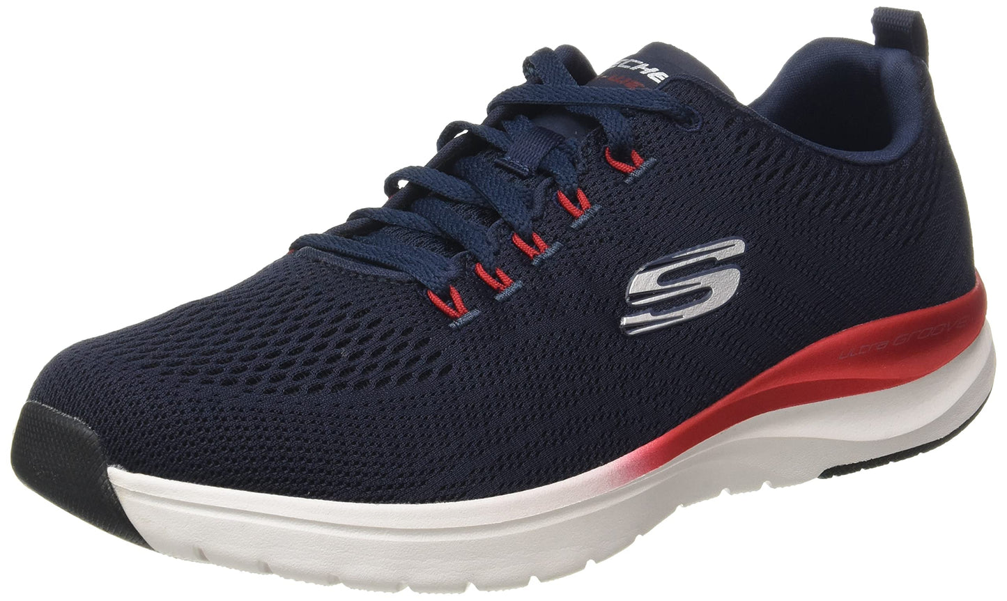 Skechers Men Ultra Groove Templar Casual Shoes